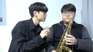 1$ Saxophone Vs 15000$ Saxophone