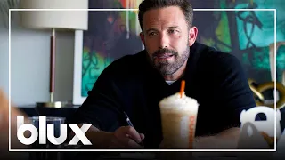 Ben Affleck Is Back at Dunkin’ 🍩 — with Ice Spice! (Full Commercial) #BLUX