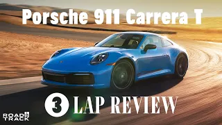 Is this Porsche 911 Carrera T Really Worth $128,000? We Found Out