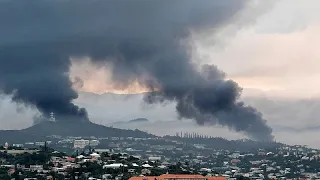 French President Macron on Pacific mission to stop New Caledonia riots