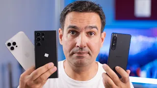 Mărirea și decăderea SONY: iată NOUL Xperia 1 IV, dar se bate el cu "alde" Samsung și Apple?