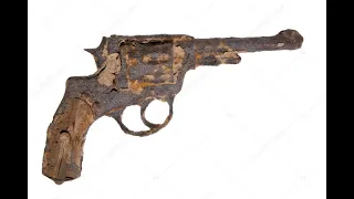 Rusty Weapon Restoration (Paslı Silah Restorasyonu)