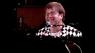 Elton John - Bennie and the Jets (Live in Rio de Janeiro, Brazil 1995) HD *Remastered