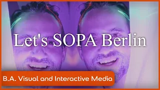 Class Motion for Advertising - LET'S SOPA BERLIN