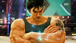 Tekken 7 King Vs Kazuya Ranked Promo