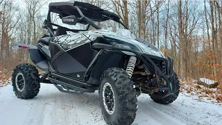 CFMOTO ZFORCE 950 HO EX Review After 2300 MILES