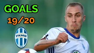 Jiří Klíma | GOALS | 19/20