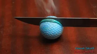 Satisfying "Hot Knife vs." Compilation #1