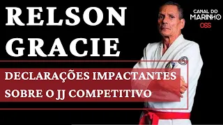 "É uma roubalheira, uma bagunça", lamenta Relson Gracie.