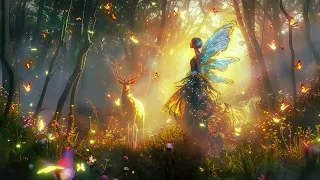 Enchanting Fairy And Magical Forest I Magical Forest Music I Magical Music Helps Heal the Soul