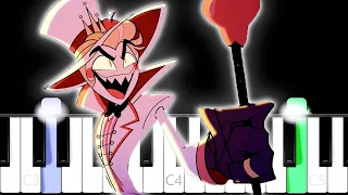 Hell's Greatest Dad - HAZBIN HOTEL | Piano Tutorial