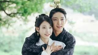 Попала в прошлое и влюбила в себя 4 принца 💗 Moon Lover's 💗#moonlovers #iu #leejoongi