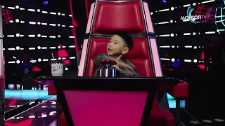 The Voice Kids шоуны эрхэм шүүгчидтэй танилцана уу..🤗