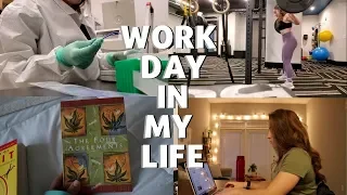 Work Day in My Life | MICROBIOLOGIST