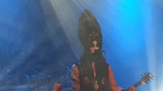 Behemoth - Bartzabel live in Tlv 20.2.19