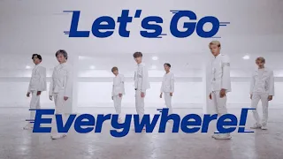Korean Air X Super M ‘Let's Go Everywhere’ DANCE COVER BY INVASION BOYS FROM INDONESIA