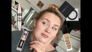 UPDATED EVERYDAY MAKEUP| Charlotte rose x