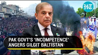 Pak govt's neglect boils Gilgit Baltistan; Over 22-hour long power cuts in PoK region | Watch