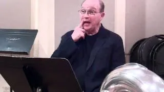 CSO: Gene Pokorny on the Vaughan Williams Concerto in F Minor for Tuba and Orchestra