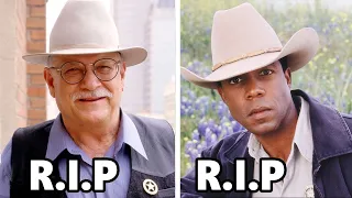 30 Walker, Texas Ranger Actors Who Have Passed Away