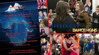 EL ICEBERG DE DANCE MOMS- Los secretos más oscuros del show