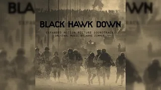 Black Hawk Down Soundtrack - Special Edition: He's Dead & Cover Fire & Super 61 Going Down