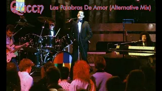 Queen - Las Palabras De Amor (Alternative Mix)