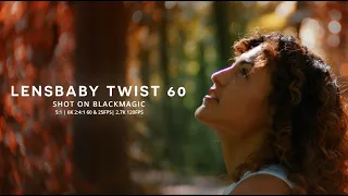 Lensbaby Twist 60 Test - Modern Helios 44-2? | BMPCC6K Pro