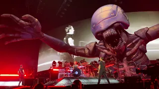 Muse - Metal Medley (Live) - Copenhagen Royal Arena 08/09/2019 Denmark