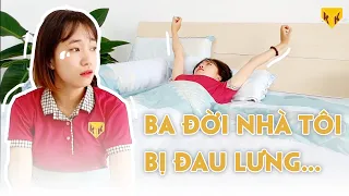 TẠI SAO NẰM NỆM BỊ ĐAU LƯNG? | MẸO CHỌN NỆM CHO NGƯỜI ĐAU LƯNG | KHO NỆM TỔNG HỢP