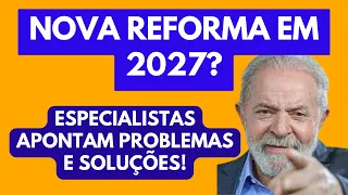 IDADE MÍNIMA E CONTRIBUIÇÃO DO MEI SÃO ALGUMAS DAS MUDANÇAS PARA REFORMA DA PREVIDÊNCIA EM 2027