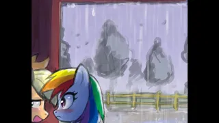 Appledashed MLP Fanfic Reading (AppleDash) (Romance/Sad)