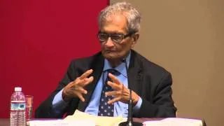 Q&A: Amartya Sen — Why Is the Penalty of Inequality So High in India?