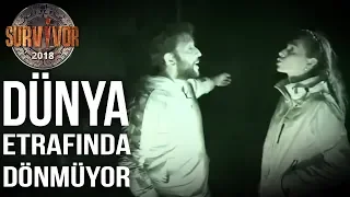 All Star takımı karıştı! | Nihat ile Merve Arasında Tansiyon Yükseldi | 12. Bölüm | Survivor 2018