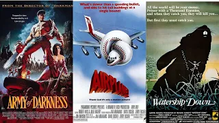 Top 10 movies that got the wrong rating part 2