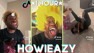 **1 Hour** Howieazy Tiktok Funny Videos - Best @Howieazy  tiktoks 2023 Long Version