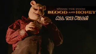 Winnie the Pooh: Blood and Honey | All the Kills!