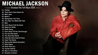 Michael Jackson Greatest Hits || Michael Jackson Playlist Of All Songs 2021