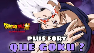 GOHAN BEAST EST PLUS FORT QUE GOKU MIGATTE ?! Voila la réponse de Toriyama !