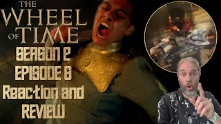 Wheel of Time Season 2 Episode 6 Immediate Reaction and Review