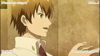 Yuuta Hoshitani x Itsuki Ootori (Starmyu S1)