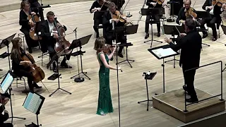 Lisa Batiashvili - Applause & Encore - Elbphilharmonie Hamburg, Germany - 2020-09-01