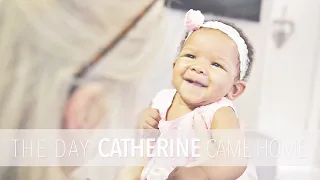 The Day Catherine Came Home | An Adoption Story | Cape Town Adoption Photographer