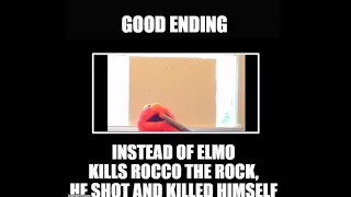 Elmo Kills Rocco Good Ending