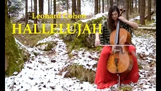 Hallelujah - Leonard Cohen - Acoustic Cello Cover