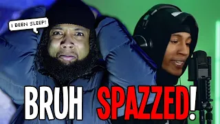THIS MIGHT BE THE BEST ONE YET!! The Velly Vellz On The Radar Freestyle Part 2 (REACTION)