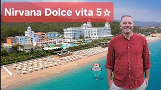 Best all inclusive Hotel 5*, Nirvana Dolce Vita, luxury Part 2, Antalya, Turquie