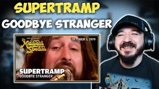 SUPERTRAMP - Goodbye Stranger (Live at Midnight Special 1979) | REACTION