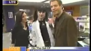 NCIS on Good Day Live