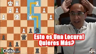 La partida de Ajedrez Más Rápida que Puedo Jugar! Un Minuto, Esto es una Locura